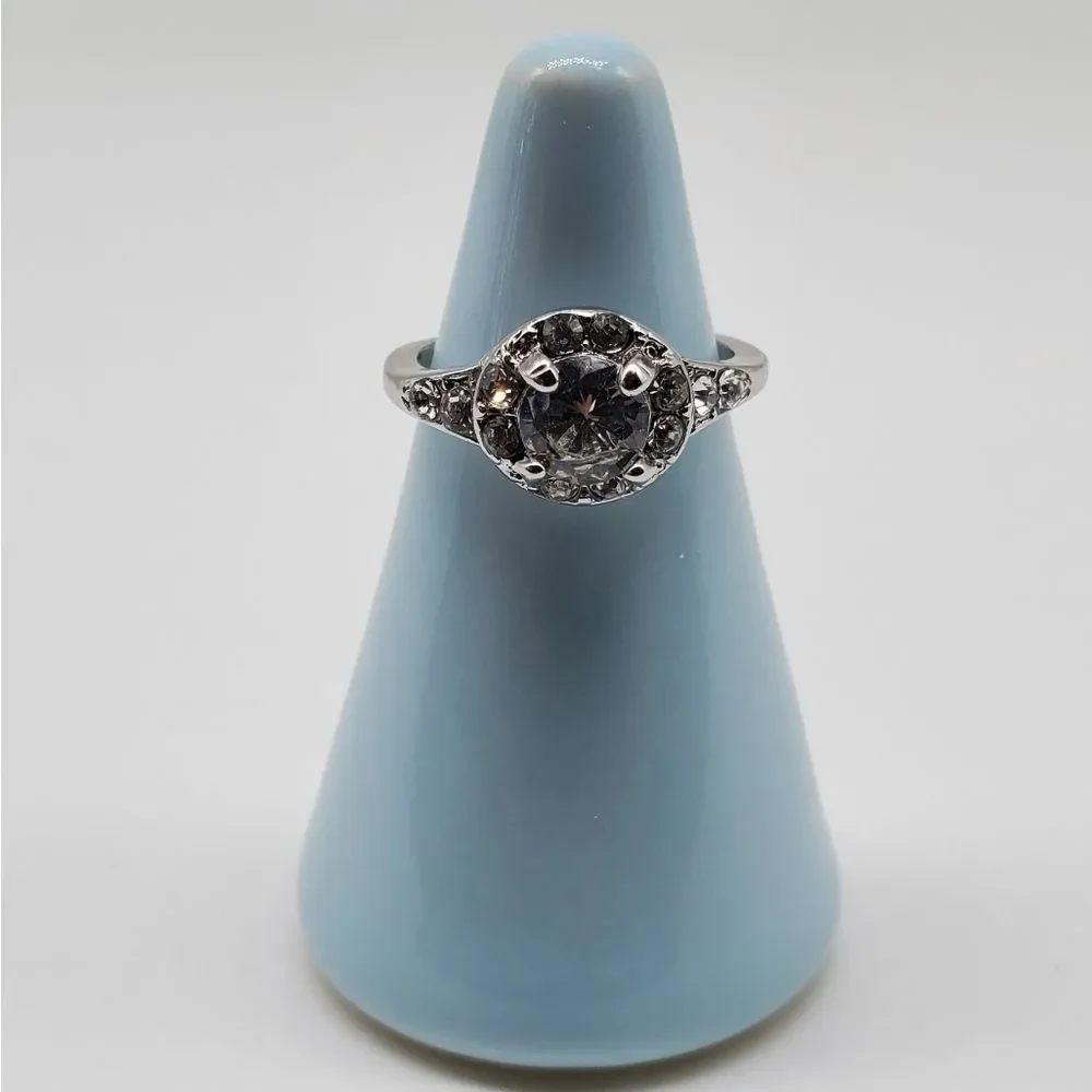 CZ Fashion Ring - Picture 4 of 6